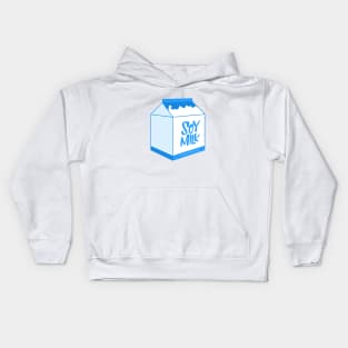 SOY MILK Kids Hoodie